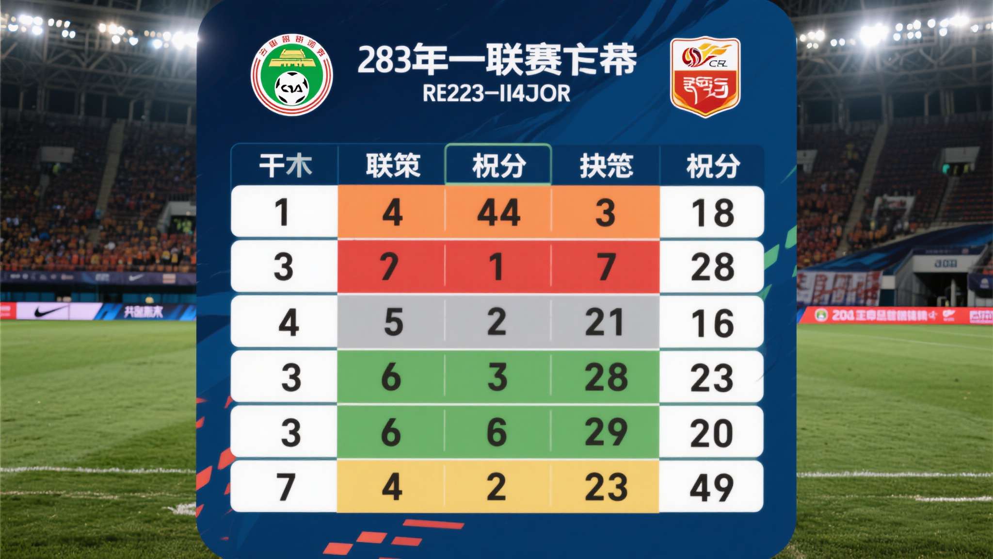 随着申花2-0+英博1-0,中超最新排名:前3只差4分 海港逼近降级区 随着申花2-0+英博1-0,中超最新排名:前3只差4分 海港逼近降级区