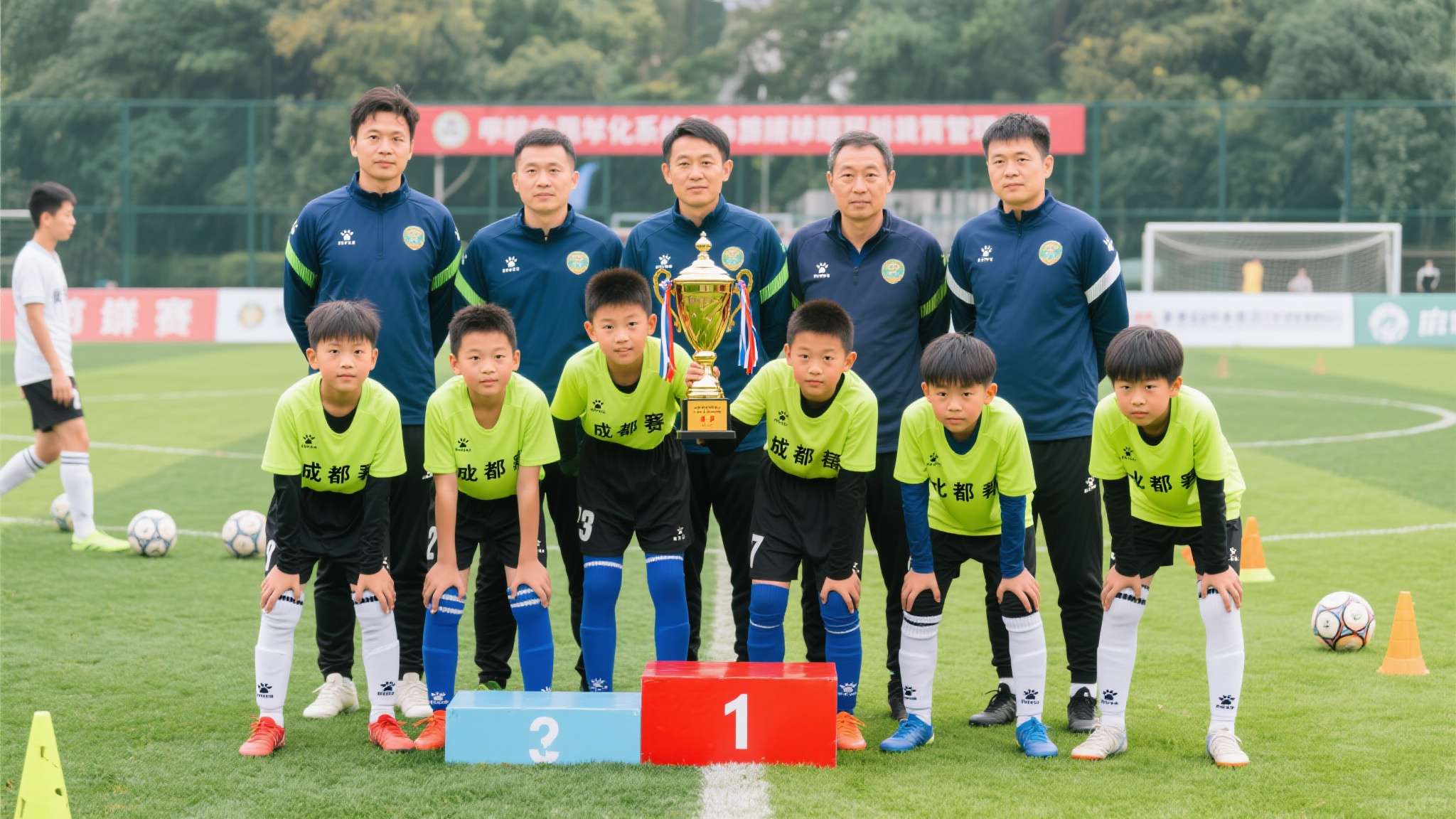 驰骋成渝赛场,眉山东坡小学斩获成渝青少年足球赛乙组冠军 驰骋成渝赛场,眉山东坡小学斩获成渝青少年足球赛乙组冠军